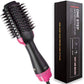 Perie fixa 3in1 cu Aer Cald, 1000 W, One Step 3 in 1 + Ondulator ceramic, putere 25-39 W, diferite culori