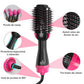 Perie fixa cu aer cald, 1000 W, One Step 3 in 1