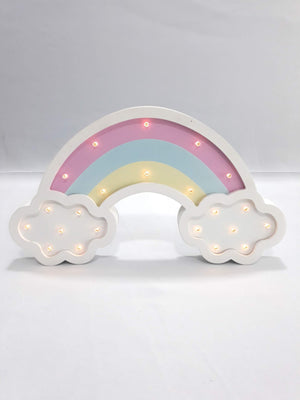 Lampa LED de veghe, Rainbow