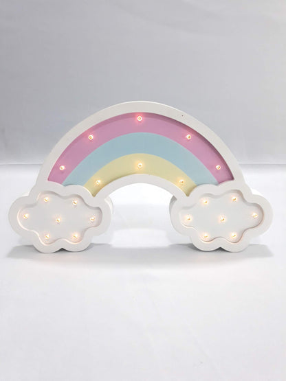Lampa LED de veghe, Rainbow