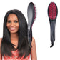 Perie indreptat parul Straight Artifact + Trimmer electric Sweet Precision