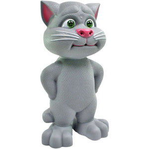 Jucarie Talking Tom - Motanul vorbitor 20 cm