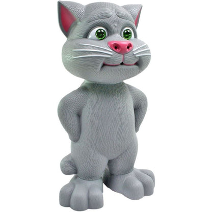 Jucarie Talking Tom - Motanul vorbitor 20 cm