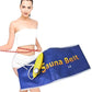 Centura de slabit prin efectul de sauna, transpiri si elimin apa in exces