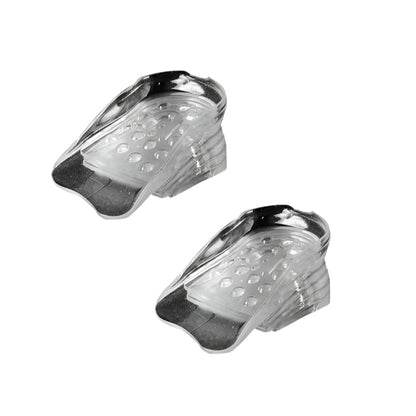 Set 2 branturi inaltatoare din silicon pentru pantofi, B-tall