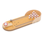 Joc Mini Bowling de Masa din lemn , 29 cm