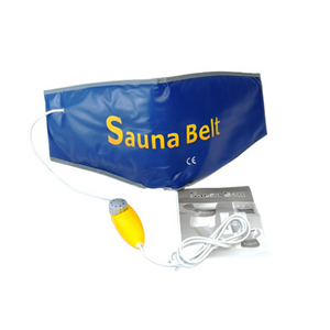 Centura de slabit prin efectul de sauna, transpiri si elimin apa in exces