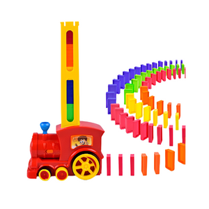 Locomotiva domino M-Toys