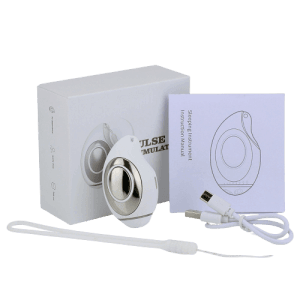 Dispozitiv smart pentru somn, microcurent, portabil – ZEQAS