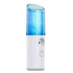 Pulverizator ceață facială portabil, USB, 25 ml – ZEQAS