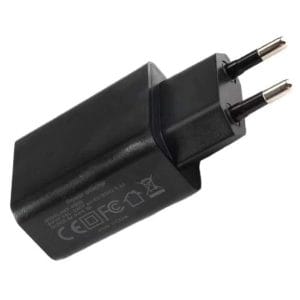 Incarcator Retea PRESTIGE CHARGE, USB 5V/2A, 10W, FastCharge, Universal, Brick Incarcare, Negru