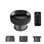 Aparat masaj cu vacuum și încălzire, telecomandă – ZEQAS