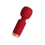 Mini Vibrator Portabil My Little Friend Red