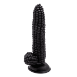 Dildo Realistic Sweet Love Corn Black