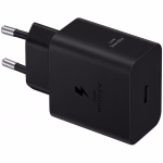 Incarcator Samsung Super fast charger, USB Type-C, 45W, EP-TA845, Bulk, Negru