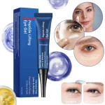 4 x Tratament Contur Ochi cu Peptide, Anti-Rid, Anti-Cearcane, Lifting, Hidratare Intensa, Fermitate, Reducere Umflaturi, Luminozitate, Efect Revigora