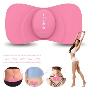 Dispozitiv Ameliorare Dureri Menstruale, Incalzire Electrica si Microcurent EMS pentru Relaxare Rapida, anti dureri menstruatie si ciclu, Ameliorare S